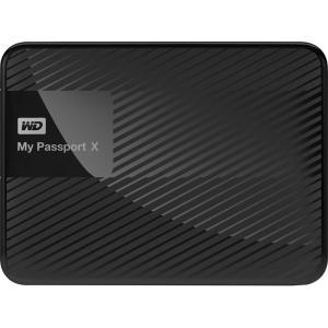 WD 2TB My Passport X for Xbox One Portable WDBCRM0020BBK-NESN