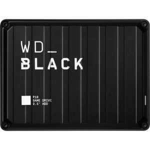 WD 5TB WD_BLACK P10 Game Drive WDBA3A0050BBK-WESN