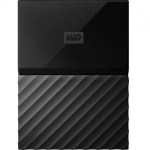 WD My Passport for Mac WDBP6A0040BBK-WESE 4 TB