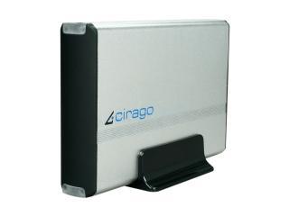 cirago 1.5TB USB 2.0 3.5" External Hard Drive CST4150
