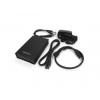 1TB (1024GB) MiniPro External eSATA 2.5-inch USB 3.0 Portable Hard Drive SATA 7200RPM Black