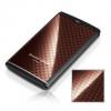 1 Probox 2.5 Sata HDD Enclosure with Leather Case HDK-SU3