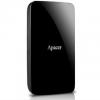 Apacer AC233 2TB External Hard Drive (Elegant Black)