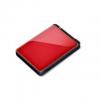 Buffalo MiniStation 2.5 Extreme Portable Hard Drive 1TB (Red)