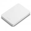 Buffalo MiniStation Safe 2.5 Portable Hard Drive 1TB (White)