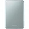 Buffalo MiniStation Slim 2.5 Portable Hard Drive 500GB (Silver)