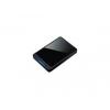 Buffalo MiniStation Stealth HD-PCTU2 HD-PCT1TU2-BK 1 TB External Hard Drive - 1 Pack - Black Crystal