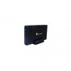 HornetTek Viper 3TB (3000GB) 64MB Cache 7200RPM SuperSpeed USB 3.0/2.0 External Hard Drive (Black) - Retail w/1 Year Warranty