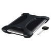 Iomega eGo BlackBelt Portable Hard Drive, Mac Edition