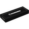 Kanguru UltraLock USB-C M.2 NVMe SSD, SuperSpeed  USB 3.1 Gen 2, 250GB U3-NVMWP-250G
