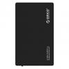 Orico 3588US3 3.5 Inch External Hard Drive Enclosure with USB 3.0 (Black)