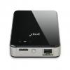 PQI Air Bank 2.5 Portable Hard Drive 1TB HDD (Black)
