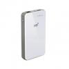 PQI Air Bank 2.5 Portable Hard Drive 1TB HDD (White)