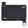 PQI S530 eSATA Combo SSD 64GB