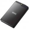 Probox ROCK HDJ-SU3-KC 2.5 Sata HDD Enclosure with Leather Case (Black)
