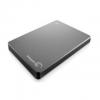 Seagate 2TB Slim Back Up Plus Portable USB 3.0 Hard Disk Drive (Silver)