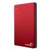 Seagate Backup Plus 2TB Gen2 Ultra Slim Portable Hard Disk Drive (Red)