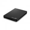 Seagate Backup Plus Slim 2.5 Portable Hard Drive 500GB (Black)