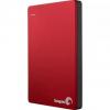 Seagate Backup Plus Slim STDR2000301 2TB External Hard Drive (Red)