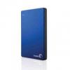 Seagate STDR1000302 1TB Slim Portable External Hard Disk BLUE