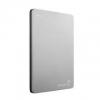 Seagate STDS500300 500GB Portable External Hard Drive for Mac and Windows (Silver)USB 3.0 CableManual