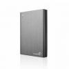 Seagate Wireless Plus STCK1000300 1TB External Hard Drive (Grey)USB 3.0 CableCompact USB Wall ChargerQuick Start Guide