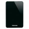 Toshiba Canvio Connect V7 2.5 Portable Hard Drive 1TB (Black)