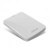 Toshiba Canvio Connect V7 2.5 Portable Hard Drive 1TB (White)