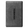 Toshiba Canvio Simple 2TB Portable Hard Drive (Black)