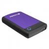 Transcend StoreJet 25H3P USB 3.0 Portable Hard drive