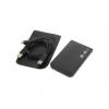 USA STOCK New USB 2.0 480Mbps Enclosure Case Box for Laptop 2.5" SATA Hard Drive
