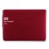 Western Digital My passport Ultra WDBPGC5000ARD 500GB Hard Drive Red