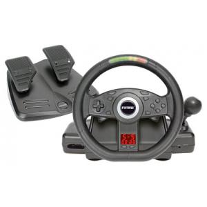 Joytech Nitro Tri-Force Racing Wheel