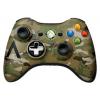 Microsoft Xbox 360 Wireless Controller in Camouflage