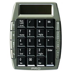 ACME PRO by acme Numeric Keypad with calculator KN 02 Black-Silver USB