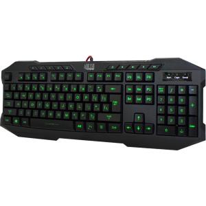 Adesso EasyTouch135 - 3-Color Illuminated Gaming Keyboard AKB-135EB