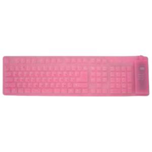 Agestar AS-HSK810FA Pink USB PS/2