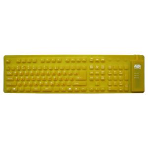 Agestar AS-HSK810FA Yellow USB PS/2