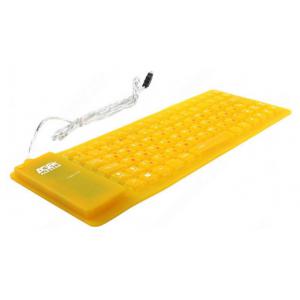 Agestar AS-HSK810FB Yellow USB PS/2