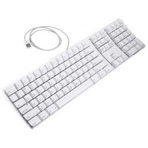 Apple M9034 Keyboard White USB