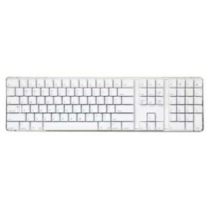 Apple M9158 Pro Keyboard White USB