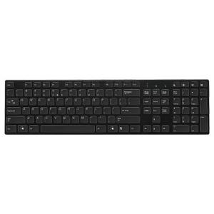BTC 6310U Ultra Slim Keyboard Black USB