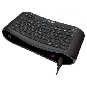 Bliss Air Keyboard Chatting Black USB