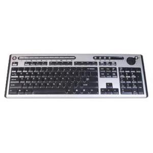 Chicony KB-0420 Silver PS/2