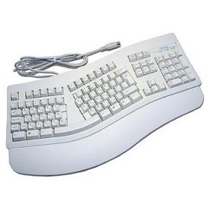Chicony KB-7906 White PS/2