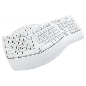 Chicony KB-9938 White PS/2