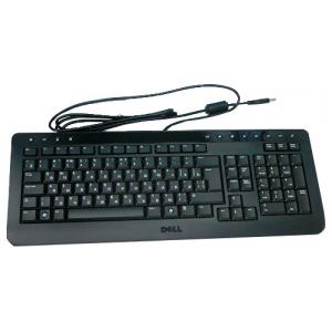 DELL Multimedia Keyboard L20U Black USB
