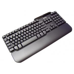 DELL Smartcard Keyboard Black USB