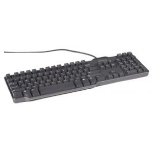 DELL Space Saver Keyboard SK-8115 Black USB