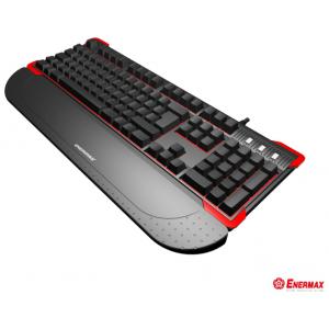 Enermax KB012U Keyboard Black-Red USB